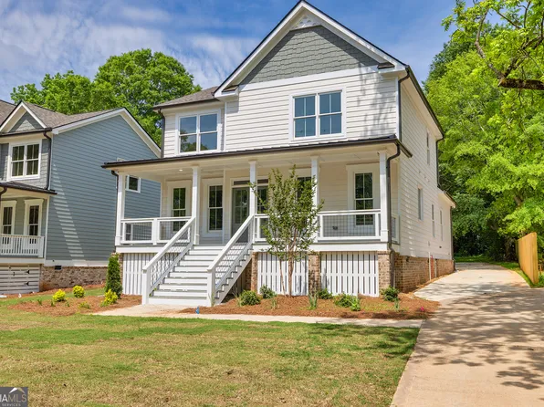 231 E Marable St, Monroe, GA 30655