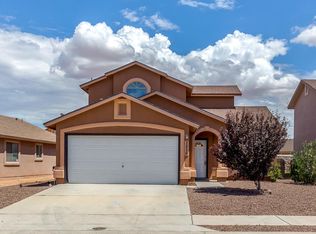 2856 Magic Rock Dr, El Paso, TX 79938