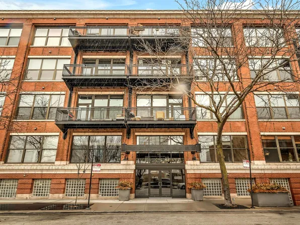 1040 W Adams St Unit 319, Chicago, IL 60607