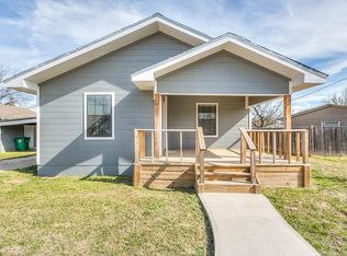 1632 Canal Rd, San Angelo, TX 76904