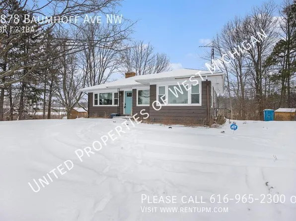 6878 Baumhoff Ave NW, Grand Rapids, MI 49544