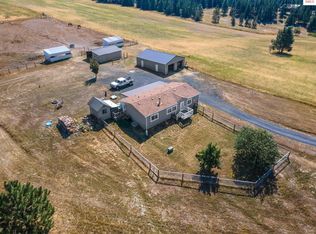 17330 S Francis Faire Rd, Worley, ID 83876