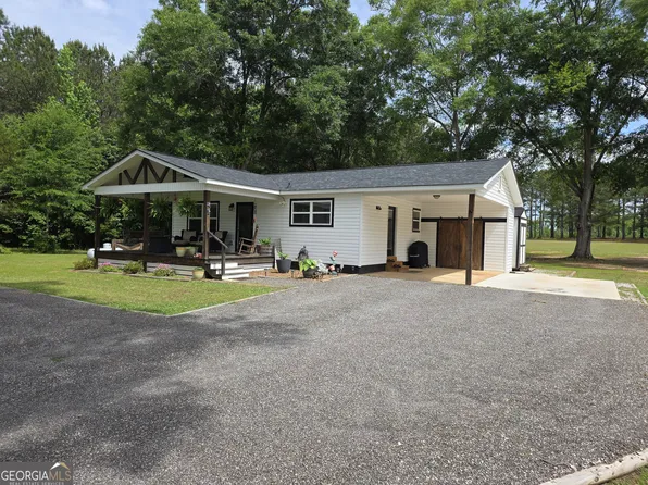 395 E Milner Rd, Zebulon, GA 30295