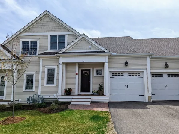 64 Northwood Dr #64, Sudbury, MA 01776
