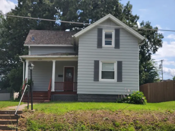 1623 W Pleasant St, Davenport, IA 52804