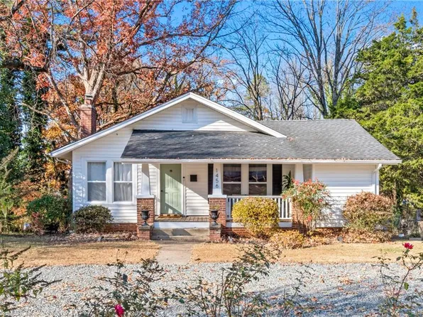 1456 Miller St, Winston Salem, NC 27103