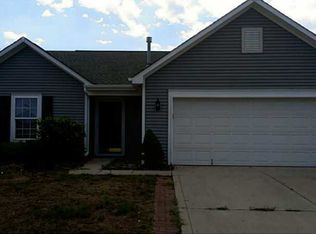 3149 Knobstone Ln, Indianapolis, IN 46203