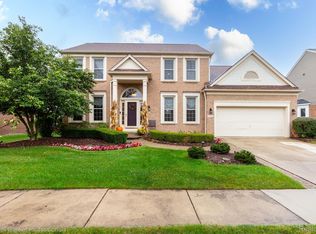 1538 Glengarry Blvd, Canton, MI 48188