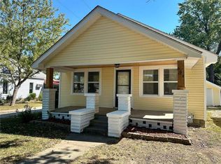 604 S Pennsylvania Ave, Columbus, KS 66725
