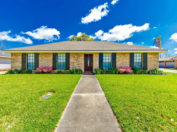 311 Lynwood Dr, Houma, LA 70360