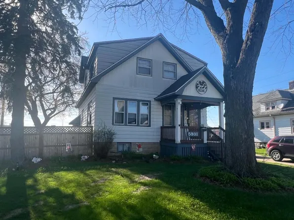 5931 N 84th STREET #A, Milwaukee, WI 53225