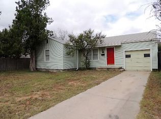 3143 N Tom Green Ave, Odessa, TX 79762