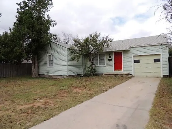 3143 N Tom Green Ave, Odessa, TX 79762