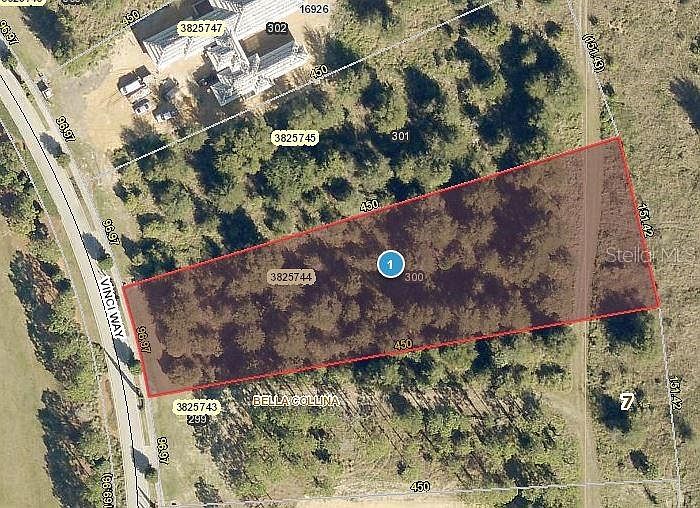 1st image of 16918 Vinci Way
