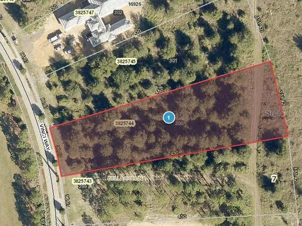 16918 Vinci Way, Montverde, FL 34756