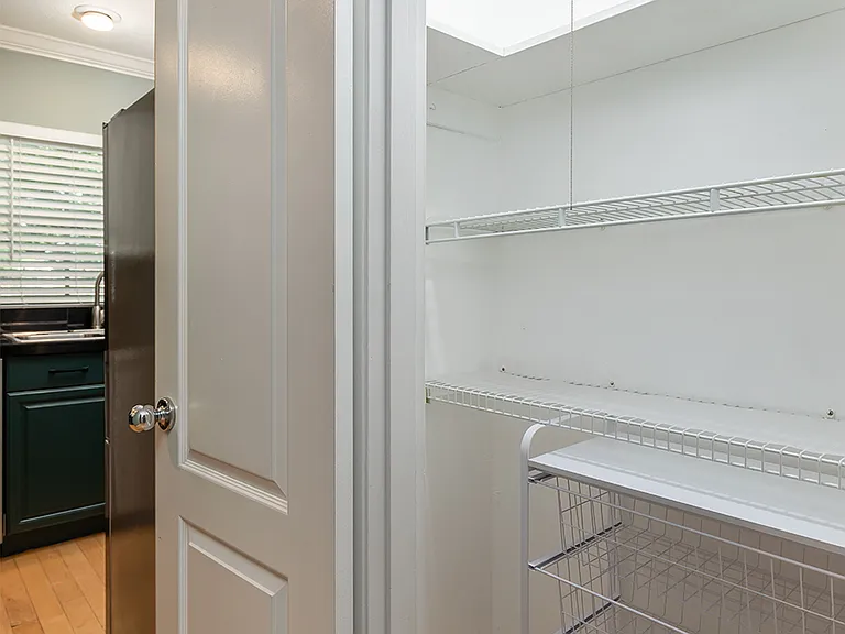 Kitchen pantry