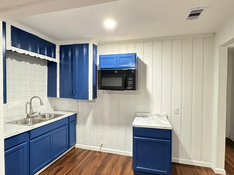 Upgraded Kitchen!