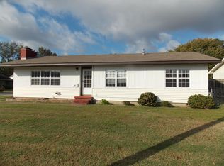 1620 Old Greenwood Rd, Fort Smith, AR 72901