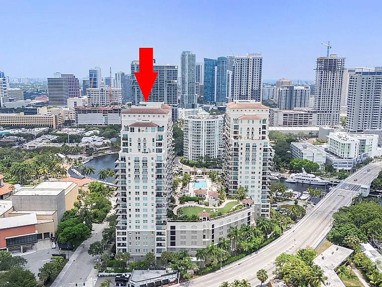 610 W Las Olas Blvd #1814N — Photo 18