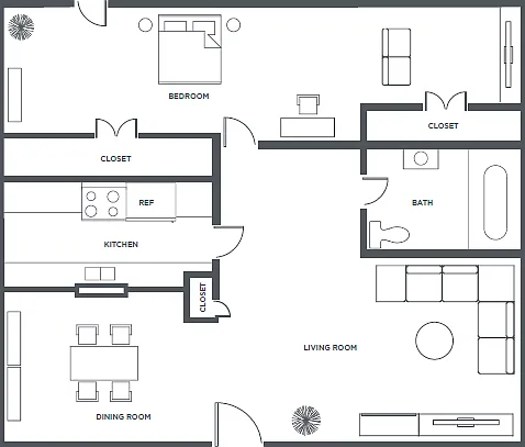 Tara Apartments — Photo 31