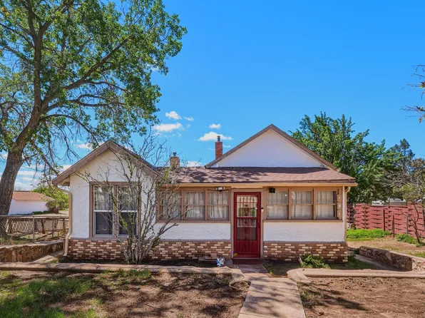 131 W 1st St, Walsenburg, CO 81089