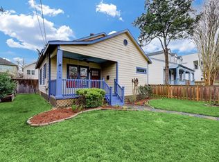 1418 Lawrence St, Houston, TX 77008