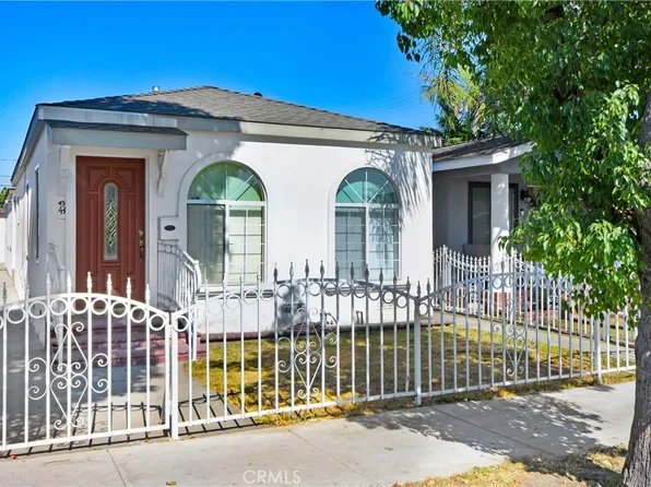 43 W Plymouth St, Long Beach, CA 90805