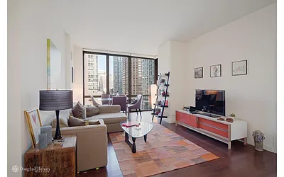 Rented by Douglas Elliman