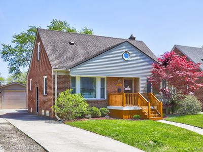 2612 N Wilson Ave, Royal Oak, MI, 48073