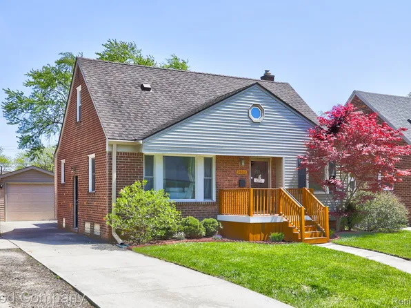 2612 N Wilson Ave, Royal Oak, MI 48073