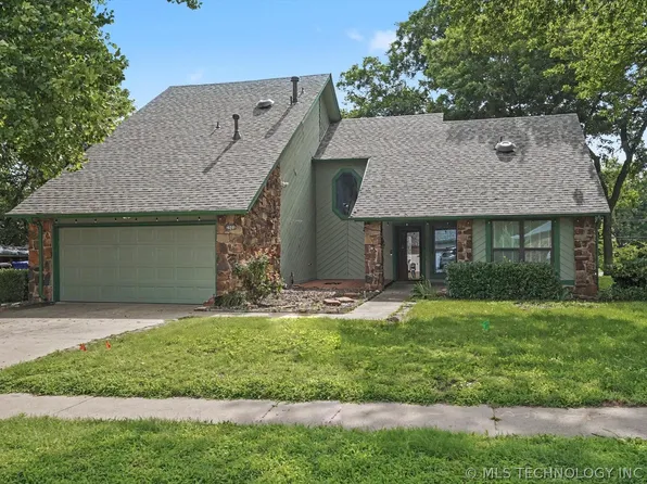 2905 S Aspen Ct, Broken Arrow, OK 74012