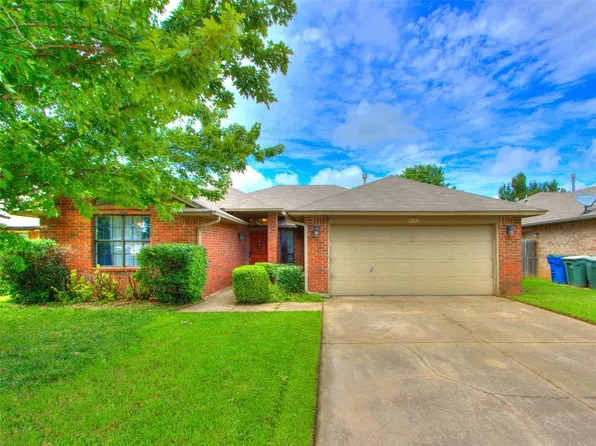 1801 Victoria Dr, Edmond, OK 73003