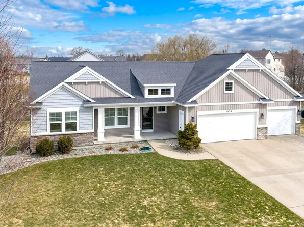 3539 Stephanie Dr, Hudsonville, MI 49426