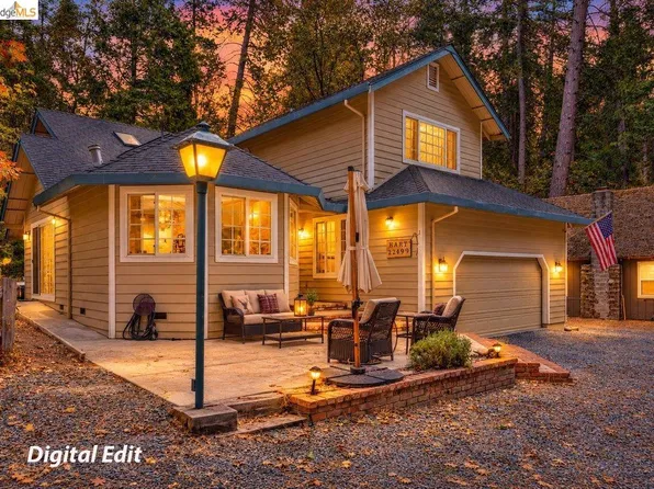 22499 Fireside Dr, Twain Harte, CA 95383