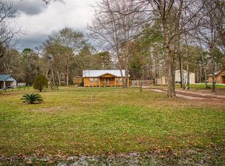112 Blue Lake Dr, Huffman, TX 77336