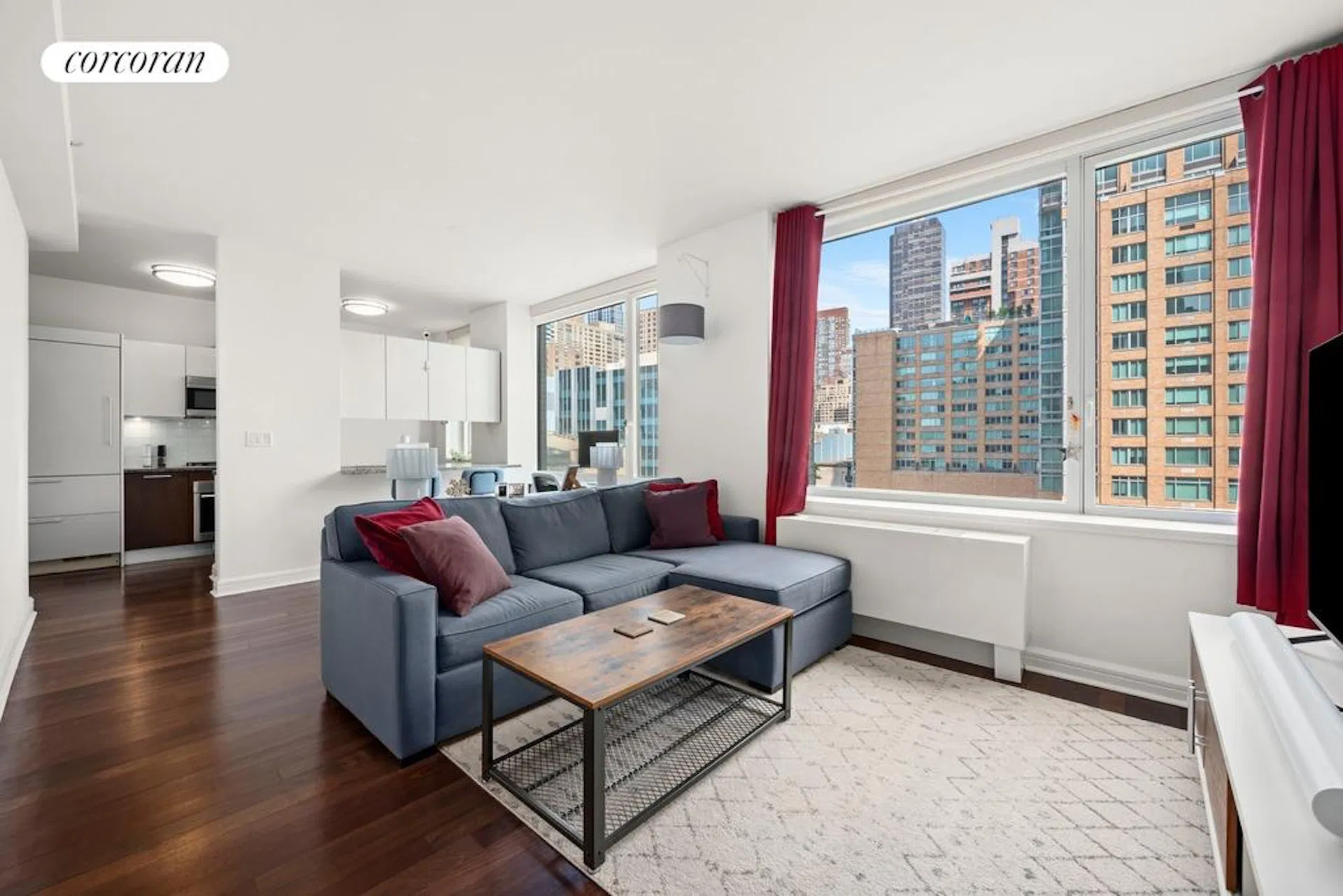 100 Riverside Boulevard #7U in Lincoln Square, Manhattan | StreetEasy