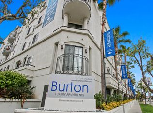 Burton, Los Angeles, CA 90048