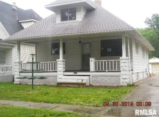 1524 N Carolina Ave, Springfield, IL 62702