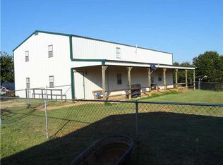 20400 Cedar Oak Ridge Rd, Luther, OK 73054