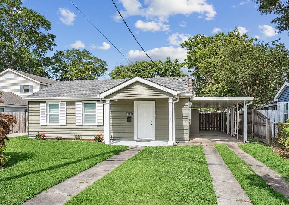230 W Shannon Ln, Harahan, LA 70123 | Zillow