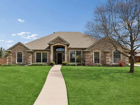 500 Birchwood Ln, Haslet, TX 76052