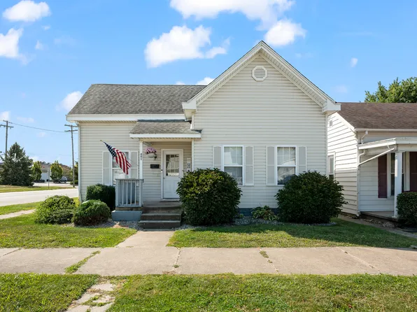 401 W Washington St, Greensburg, IN 47240