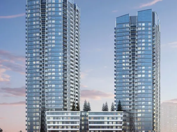 30 Upper Mall Way #A1505, Vaughan, ON L4J 0L7