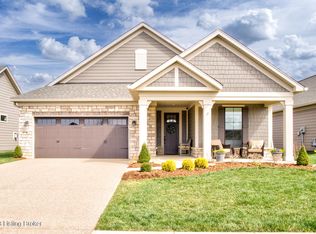 1817 Dressage Cir, Louisville, KY 40245