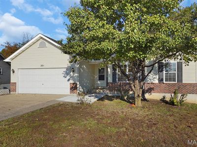 221 Conrad Cir, Truesdale, MO, 63380