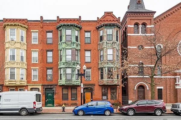 Building Photo - 592 Columbus Ave