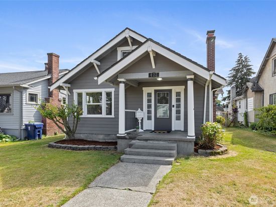 422 S 53rd ST, Tacoma, WA 98408