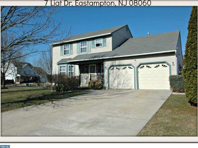 7 Liat Dr, Eastampton, NJ, 08060