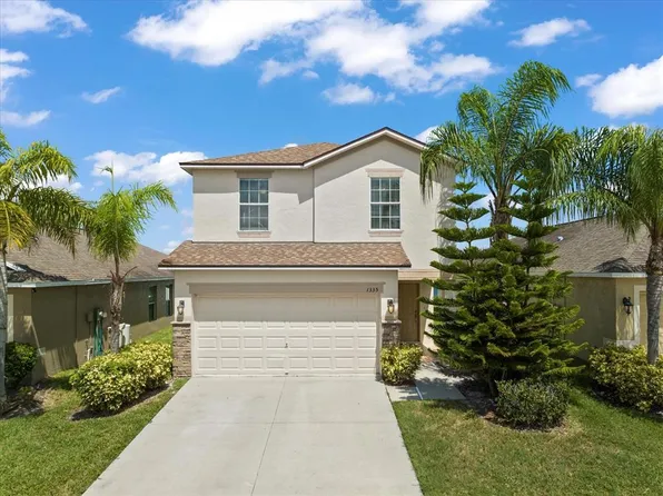 1335 Pasadena Bloom Ln, Ruskin, FL 33570