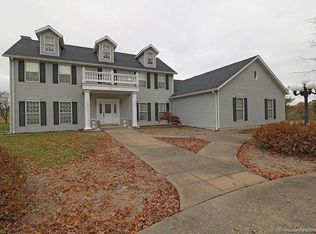 124 Lake Ridge Ln, Perryville, MO 63775